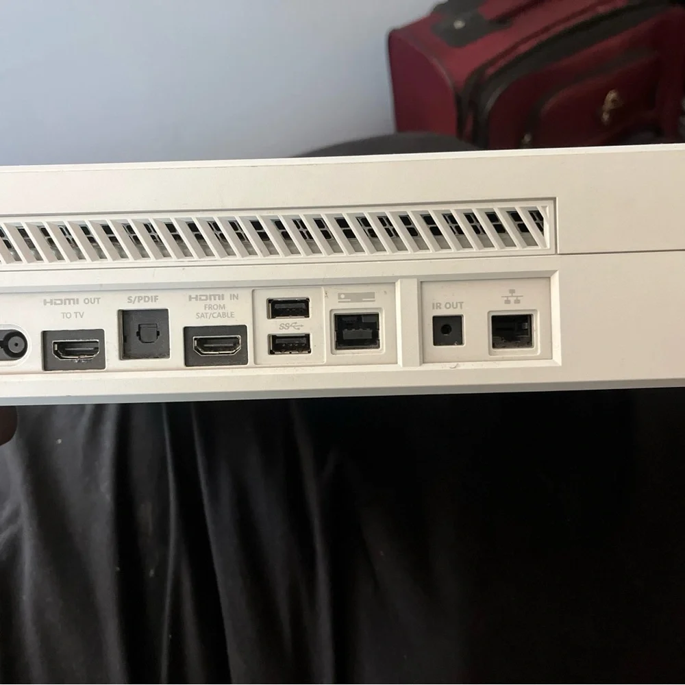 Xbox White Gaming Console